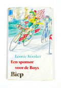 Een sponsor voor de boys - Leonie Kooiker, J. Braamhorst