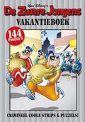 Zware jongens vakantieboek 2014 - Disney
