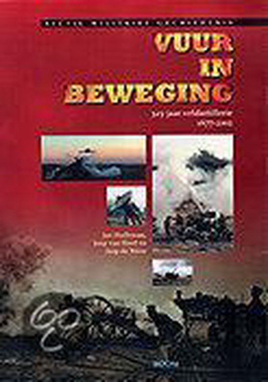 Vuur In Beweging - J. Hoffenaar
