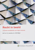 Recht in beeld - C.J. Loonstra, J.C.W. Meijer