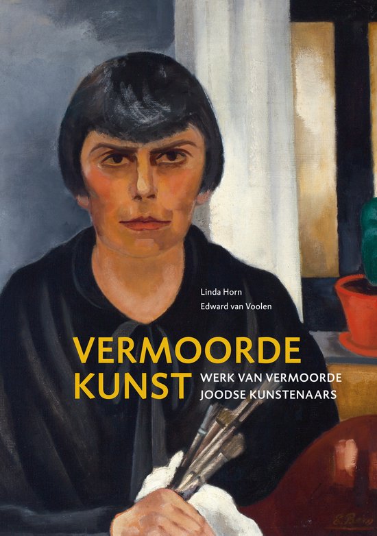 Vermoorde Kunst - Linda Horn, Edward van Voolen