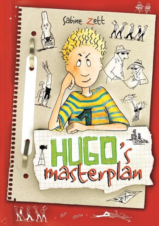 Hugo - Hugo's masterplan - Sabine Zett