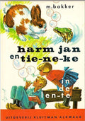 Harm jan en tieneke in de lente - M. Bakker, G. Van Straaten