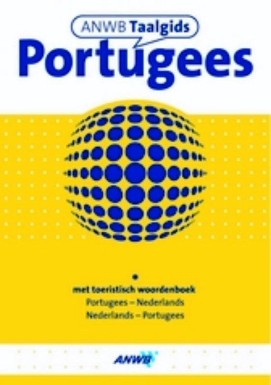 Anwb Taalgids Portugees - Onbekend, Joyce De Leeuw