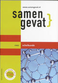 Samengevat Vwo Scheikunde - J.R. van der Vecht, C. Ris