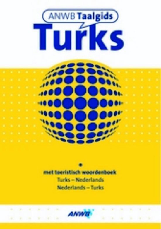 Anwb Taalgids Turks - Hans Hoogendoorn, Akin Donmez