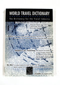 World Travel Dictionary - Richard English