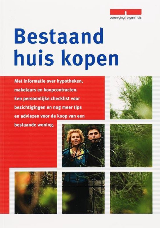 Bestaand huis kopen - E. de Putter, C. Jansen