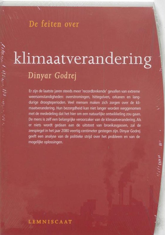 Klimaatverandering - D. Godrej