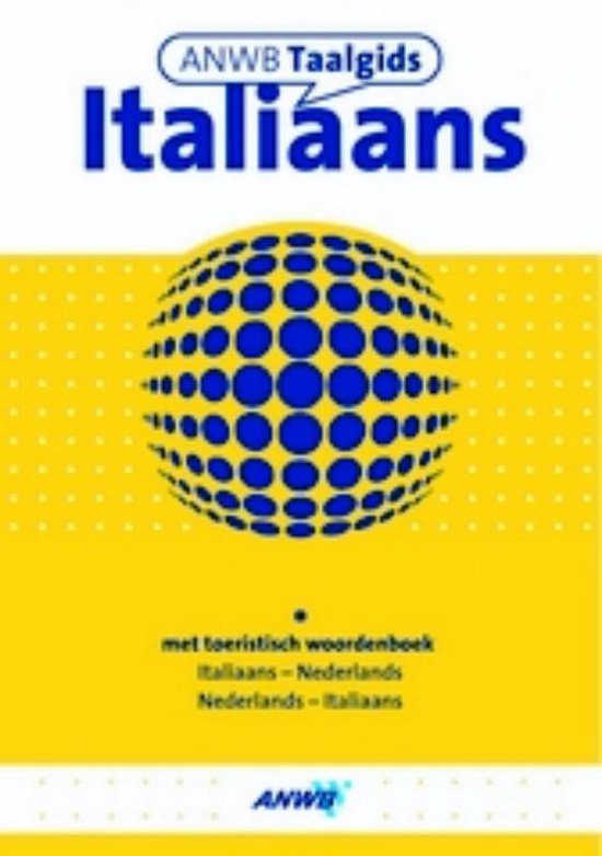 Anwb Taalgids Italiaans - Onbekend, Marina Rooijackers Rossi
