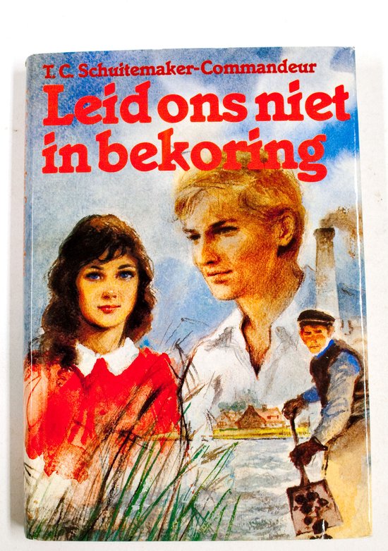 Leid ons niet in bek. - Schuitemaker Commandeur