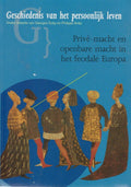 Privé - macht en openbare macht in het feodale Europa - Duby, Dominique Barthelemy