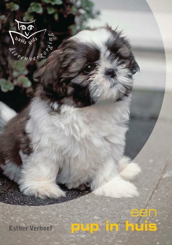 Een Pup In Huis - Esther Verhoef, E. Verhoef