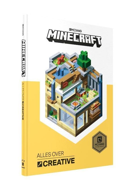 Minecraft - Alles over Creative - Craig Jelly, Onbekend