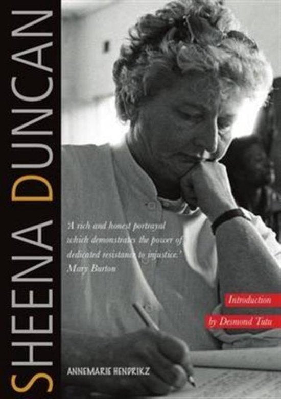 Sheena Duncan - Annemarie Hendriks