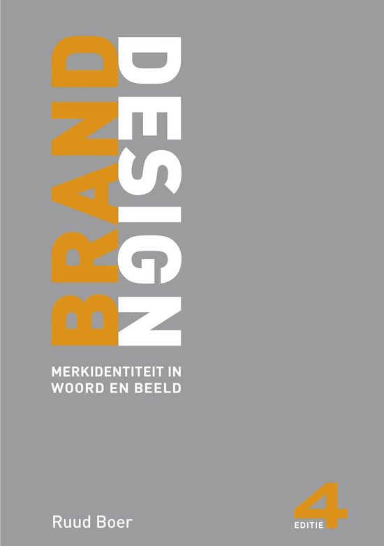 Brand design - Ruud Boer