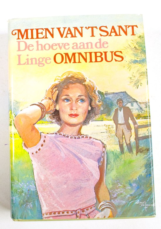 Hoeve aan de linge omnibus - Sant