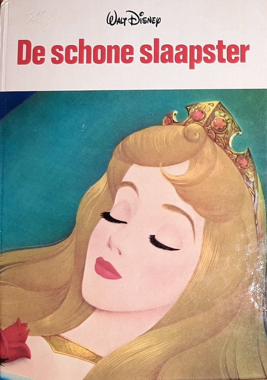 De schone slaapster - Walt Disney