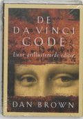 Da Vinci Code Luxe Geillustreerde Editie - Dan Brown