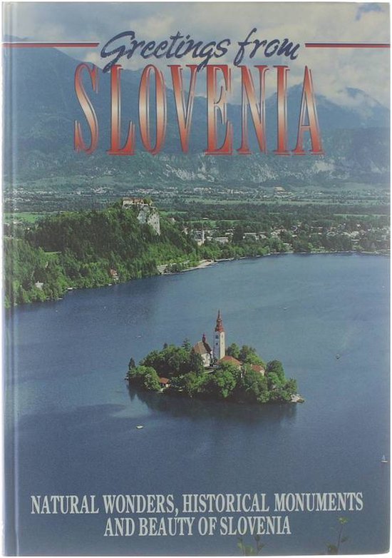 Greetings from Slovenia - Karel Natek, Drago Perko