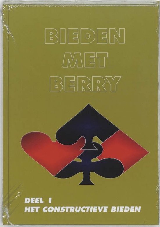 Bieden Met Berry 1 Constructieve Bieden - Westra