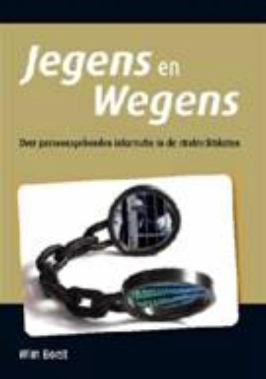 Jegens en Wegens - Wim Borst