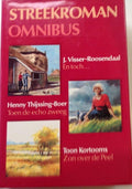 Streekromanomnibus en toch - Visser Roosendaal, l Margreet van Hoorn