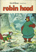 Robin hood - Walt Disney, Reeks Walt Disney Jeugdbibliotheek 7 Robin Hood