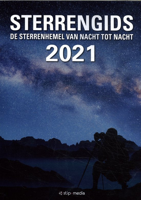 De Sterrengids 2021 - Mat Drummen