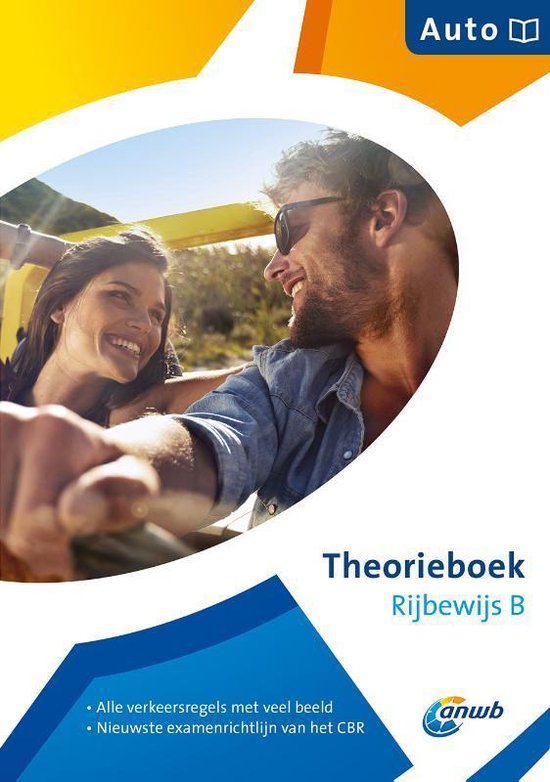 Rijbewijs B - ANWB