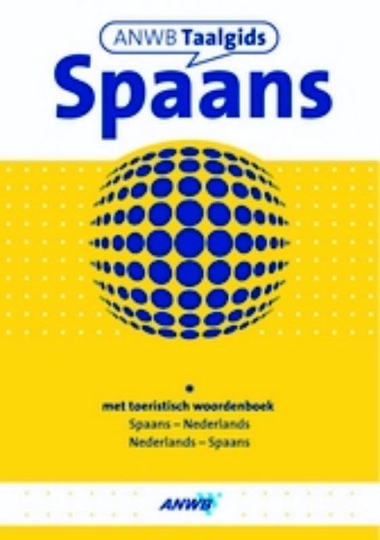 Anwb Taalgids Spaans - Onbekend, Harriet Peteri