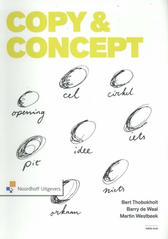 Copy & concept - Bert Thobokholt, Barry de Waal