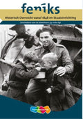 Feniks geschiedenis voor de bovenbouw 3/4 vmbo - kgt - Ronald den Haan, Martin Buunk