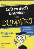 Voor Dummies - Cd's en dvd's branden voor Dummies - M.L. Chambers, Mark Lehner