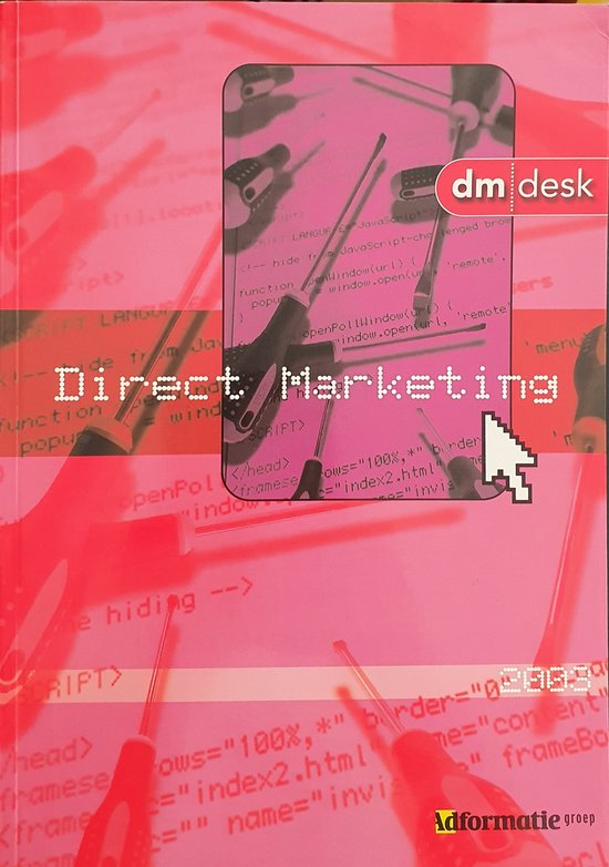 Dmdesk - Auteur Onbekend