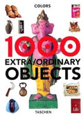 1000 Extra Ordinary Objects - Auteur Onbekend