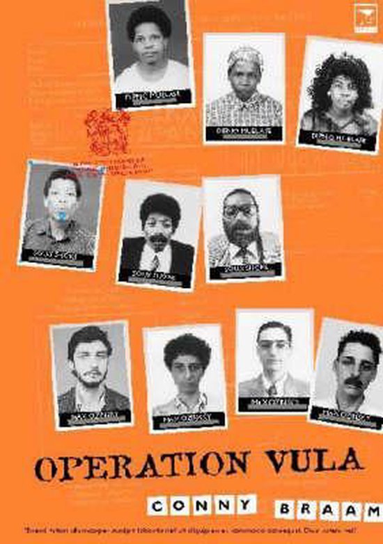 Operation Vula - Conny Braam