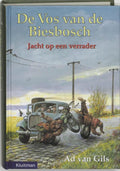 Jacht Op Een Verrader - A. Gils van, Onbekend