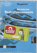 Basisboek Bedrijfseconomie Opgaven - P. de Boer, M.P. Brouwers