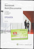 Basisboek Bedrijfseconomie - opgavenboek - P. de Boer