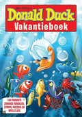 Donald Duck vakantieboek / 2013 - Walt Disney Studio’s