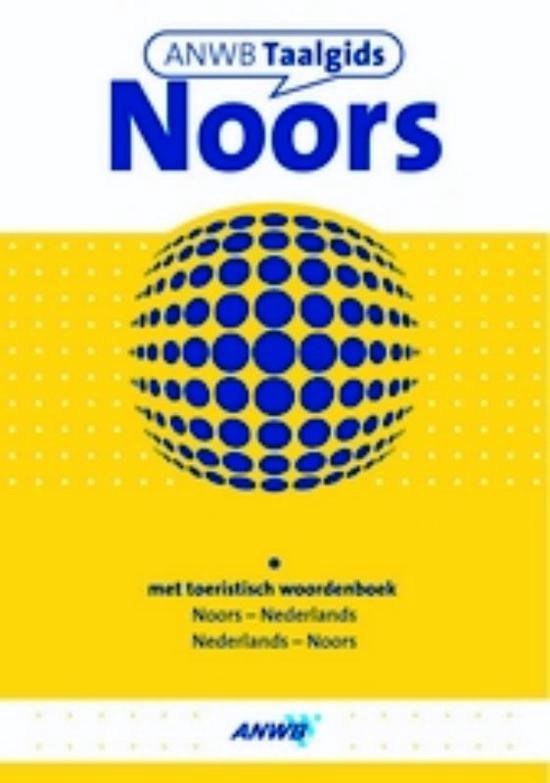 Anwb Taalgids Noors - Onbekend, Hilde Peper Stapnes