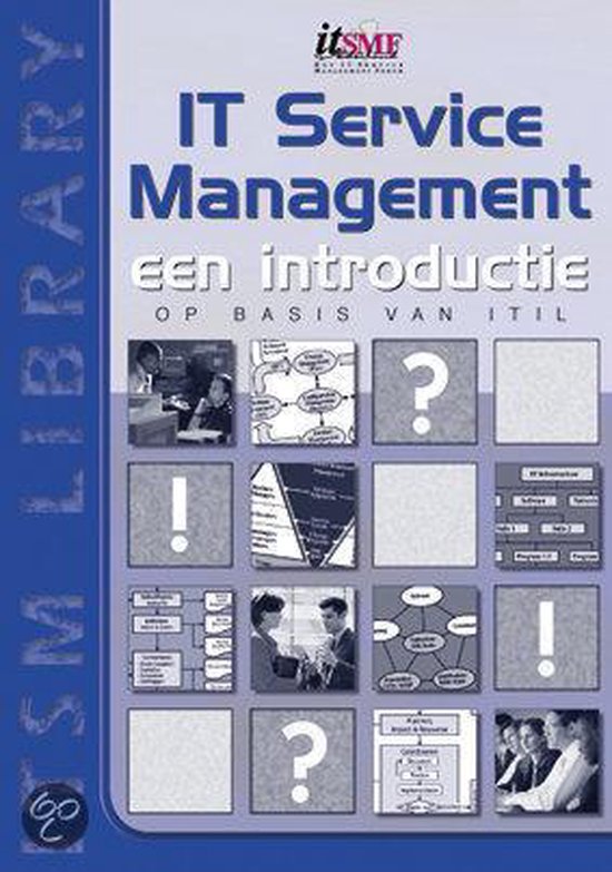 IT Service Management - Jan van Bon