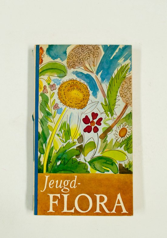 Jeugdflora - Breda, A. van Breda