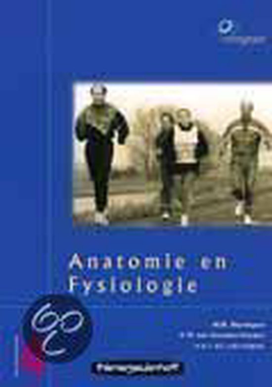 Anatomie en fysiologie - W.M. Mandigers