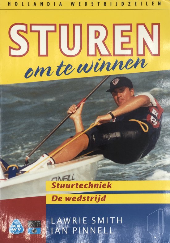 Sturen Om Te Winnen - Lawrie Smith, Ian Pinnell