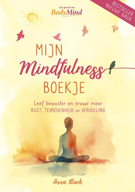 Body and Mind - Mijn dankbaarheidsdagboek