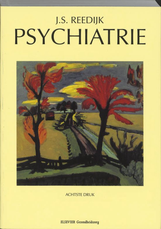 Psychiatrie - J.S. Reedijk