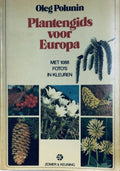 Plantengids voor Europa - Polunin, O. Polunin
