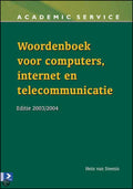 Woordenboek Voor Computers, Internet En Telecommunicatie - Steenis Van